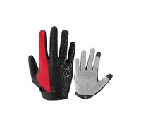 Gants de cyclisme avec tissu respirant et poignée antidérapante, compatible avec écran tactile pour vélo de route, VTT, confort durable