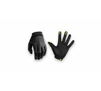 Gants de cyclisme Bluegrass React noir XL