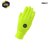 Gants de cyclisme d'hiver longs en néoprène Agu Team Jumbo