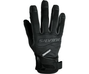 Gants de cyclisme d'hiver unisexe Silvini Fusaro UA745 noir XL