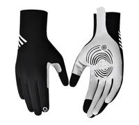Gants De Cyclisme, Gantse De VTT Pour Écran Tactile, Gants De Vélo Respirants À Doigts Longs Pour Écran Tactile, Accessoires De Sport De Plein Air Ergonomiques Et Sensibles Pour Cyclistes, Adultes