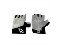 Gants de cyclisme homme GIRO Zero II, taille XXL, blanc/noir, courts