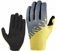 Gants de cyclisme homme Mavic Deemax Sulphur spring trooper S