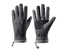 Gants de cyclisme : protection thermique coupe-vent, gants de snowboard hydrofuges ; équipement de résistance au gel par temps froid ; emballage sportif antidérapant avec