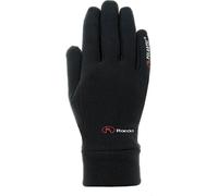 Gants de cyclisme Roeckl Sports Pino , Couleur:noir, Taille:10.0