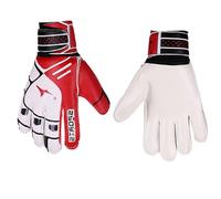 Gants de de but | Gants de football avec protection complète des doigts, super doigt main junior de football pour entraînement et match