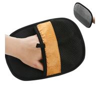 Gants de déménagement pour animaux de compagnie - Réutilisables statiques | Outil de nettoyage multifonction pour planches à chat, lits, canapés, feuilles : lavez ce velours et maille résistants aux