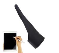 Gants de dessin d'artiste, gants d'art anti-toucher, gants artistiques, gants de peinture respirants pour croquis, peinture, moniteur de tablette, croquis en papier, dessin graphique