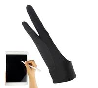Gants de dessin - Gants d'art numérique | Gants de peinture anti-toucher | Gants d'artiste respirants | Gants de peinture flexibles pour dessin graphique, croquis sur papier, moniteur de tablette