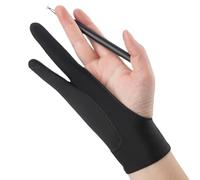 Gants de dessin - Gants de peinture légers anti-toucher pour graphistes | Gants de croquis respirants pour une utilisation avec du papier de tablette, gants de surface lisse pour l'art numérique et la