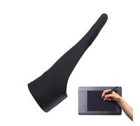 Gants de dessin numérique - Collier d'artiste anti-toucher, gants d'art | Protection d'écriture graphique numérique, protection respirante pour croquis, peinture, moniteur de tablette, croquis en