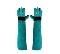 Gants de dressage résistants aux morsures, protection anti-griffures pour chiens et chats, couverture intégrale et durable des mains