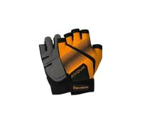 Gants de Fitness Givova - Fluo orange/black - Adulte - Gymnastique - Respirant M