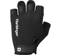 Harbinger Gants de fitness Pro 2.0 Noir Taille S Paume cuir rembourrée perforée XL