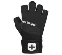 Gants de Fitness Harbinger Training Grip WW 2.0 Noir XL