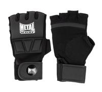 Gants de Fitness Metal Boxe Noir TU