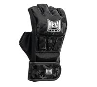 Gants de Fitness Metal Boxe Noir TU