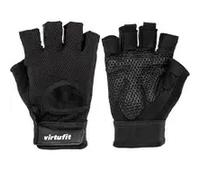 VirtuFit Gants de fitness Noir Taille S