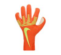 Gants de foot pour gardien de but Dynamic Fit Nike Hyper Crimson/Volt 7