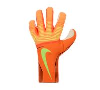 Gants de foot pour gardien de but Dynamic Fit Nike Phantom Hyper Crimson/Volt 7