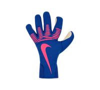Gants de foot pour gardien de but Dynamic Fit Nike Racer Blue/Noir/Blanc/Pink Blast 6