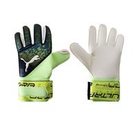 Gants De Foot Vert/Blanc Homme Puma Ultra Grip 2 Rc Multicolore