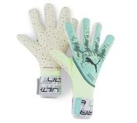 PUMA Gants de Gardien Ultra Ultimate 1 9 Electric Peppermint Fast Yellow Green
