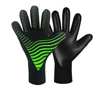 Gants de football en latex pour adultes et jeunes