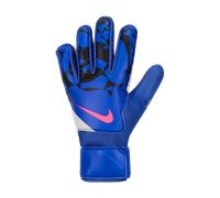Gants de football pour gardien de but Nike Match Racer Blue/Noir/Pink Blast 7