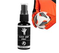 Gants de football - Spray professionnel adhérent, adhésif antidérapant de 30 ml | Améliorateur de performance des gants, formule collante résistante à l'eau, entretien des équipements de sport