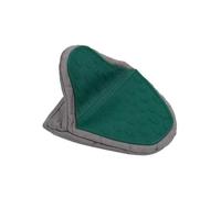 Gants De Four Anti-brûlure En Silicone, 1 Pièce, Mitaines, Manique, Gants De Cuisine, Plateau, Support De Bol, Pince À Main For Four(Greenish-gray-1pc)