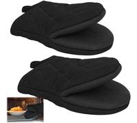 Gants de Four Anti Chaleur en Néoprène et Coton Vendos85