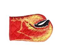 Gants de four en forme de pince de homard, gants résistants à la chaleur et antidérapants pour grillades, mitaines de cuisine anti-brûlures pour barbecue, pizza, grille-pain, cuisine et cuisson