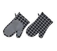 Gants de four résistants | 1 paire de gants antidérapants épaissis, gants de four résistants | pour la cuisine ménage cuisine cuisine quotidienne barbecue cuisson