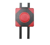 Gants de Frappe Gants de Kick-Boxing, Coussinets en Cuir PU, Sac Frappe for l'entraînement(Red 30X30X10cm)