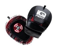 Gants de frappe IQ Cross The Line Golpe Noir TU