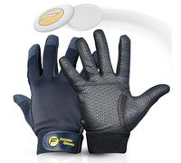Gants de friction - Gants Ultimate Frisbee - Paume et doigts caoutchout?s