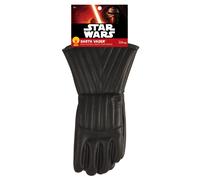 Gants De Gantelet Noir De Darth Vader Costume Star Wars Pour Adultes