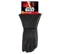Gants De Gantelet Noir De Darth Vader Costume Star Wars Pour Adultes