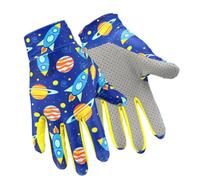 Gants de - Gants de cyclisme en soie glacée pour