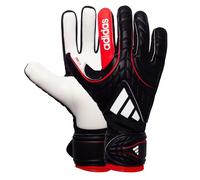 adidas Unisex Copa Goalkeeper Glove League, Black/Lucid Red/White, 9.5