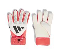 Adidas Predator Match Fingersave Goalkeeper Gloves Blanc 9