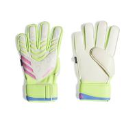 Gants de gardien adidas Predator Match Fingersave Blanc Taille 9 Unisex