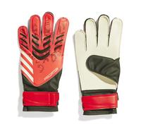 ADIDAS PERFORMANCE Gants de sport 'Predator Pro' crème / rouge orangé / noir, Taille M-L