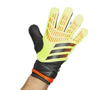 Gants de gardien adidas Predator TRN Jaune Taille 10 Unisex
