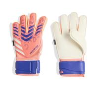 Adidas Predator Match Fingersave Goalkeeper Gloves Orange 8