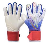Gants de gardien de but avec support de doigt pour enfants et adultes