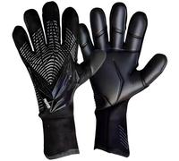 Gants de Gardien de But de Football, Gants de Football pour Enfants avec Texture en Caoutchouc 3D, Conception de la Garde du Poignet pour Les Garçons, Les Filles Et L'entraînement Junior Et la Taille