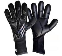 Gants de gardien de but de football pour enfants avec poignées solides pour garçons - Gants de football pour enfants