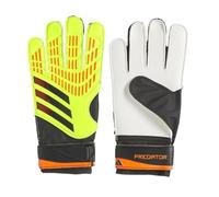 Gants de gardien adidas Predator TRN Jaune Taille 10 Unisex